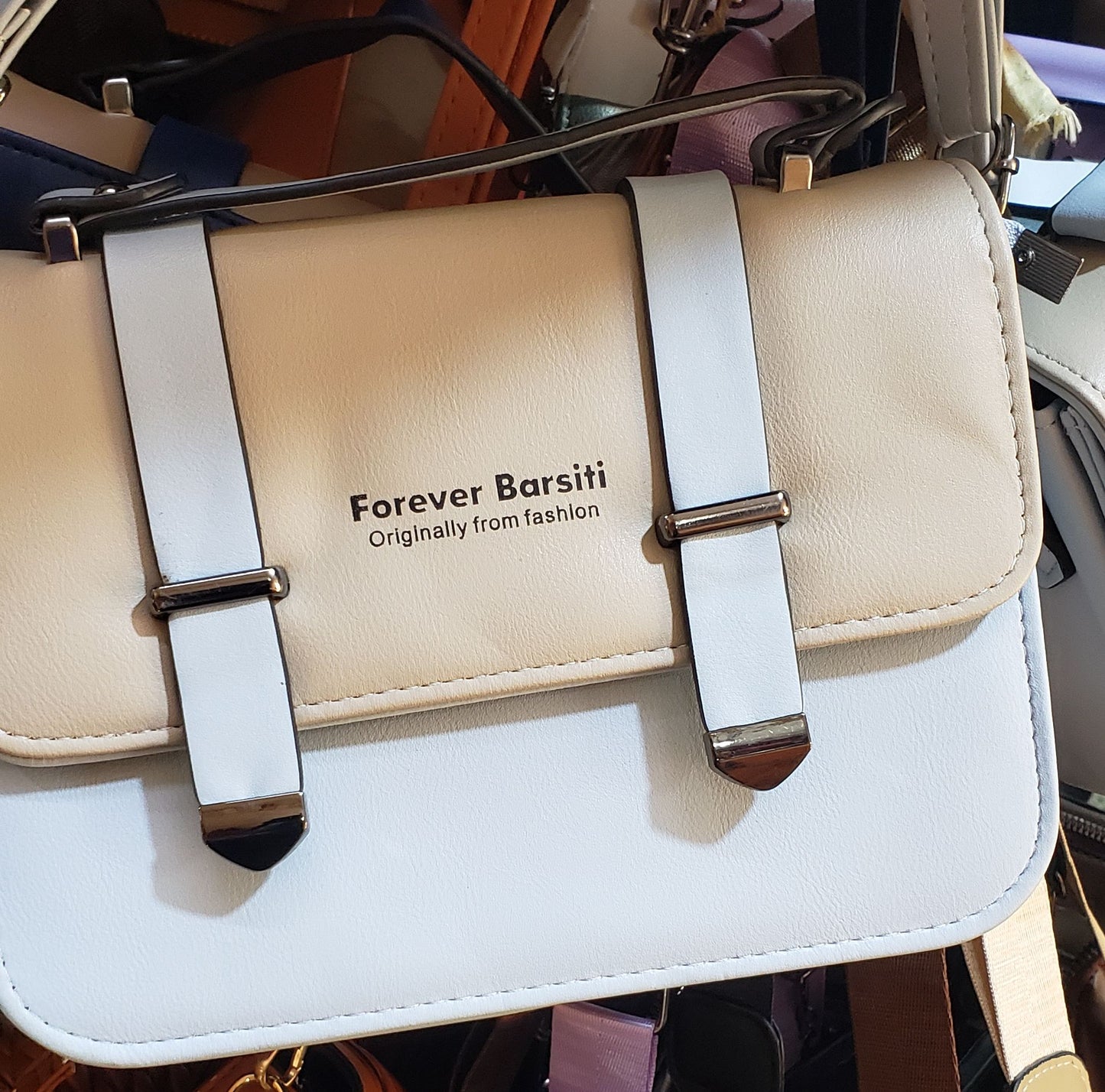 Barsiti. Shoulder bag