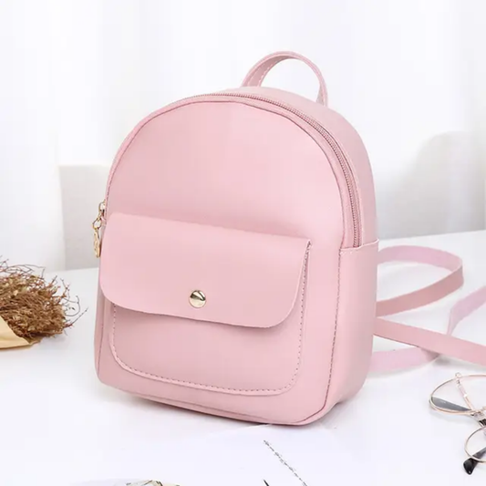 Leather Small Bag