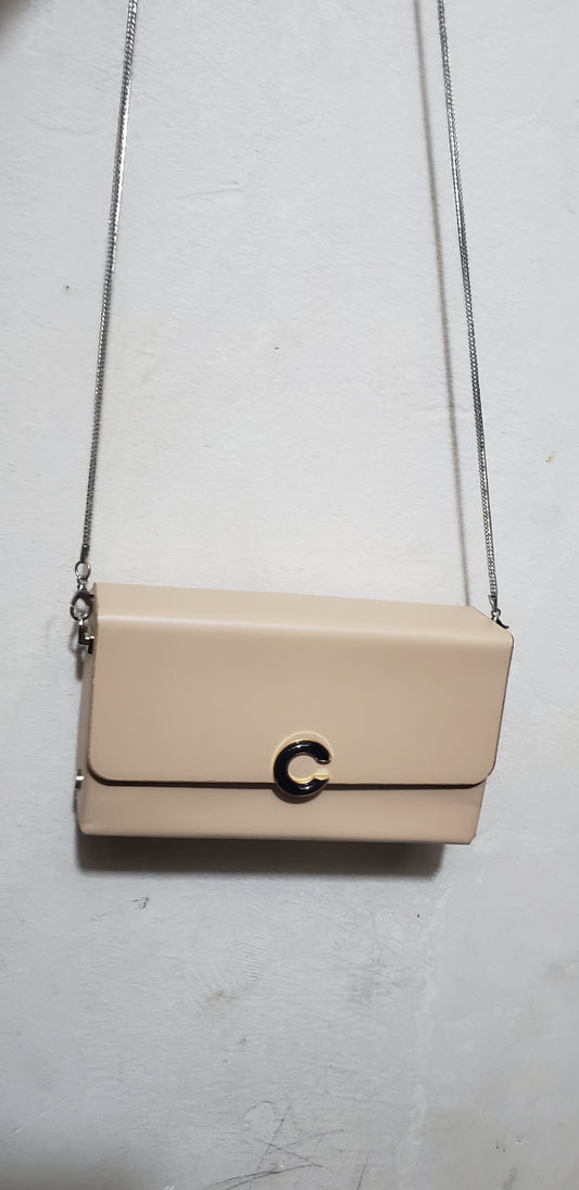 Long Chain Shoulder Bag