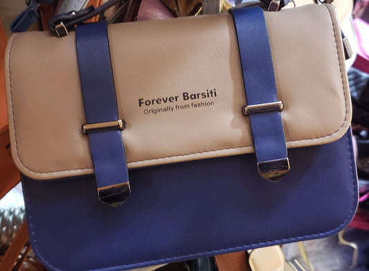 Barsiti. Shoulder bag